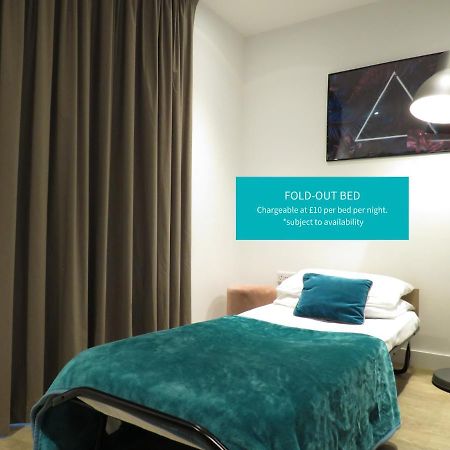 Tudors Esuites House City Centre Netflix Birmingham Exteriér fotografie