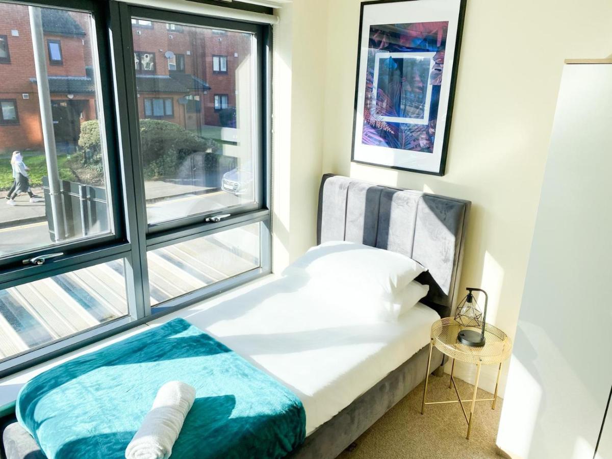 Tudors Esuites House City Centre Netflix Birmingham Exteriér fotografie